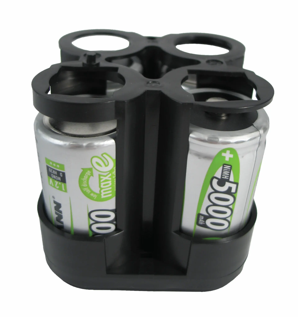 SET NIMH BATTERIJEN REF:NTR700108 SPECTRA