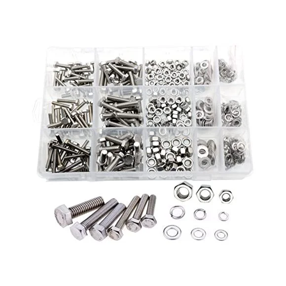 ASSORTIMENT TAPBOUTEN DIN933 N°9 REF:040385