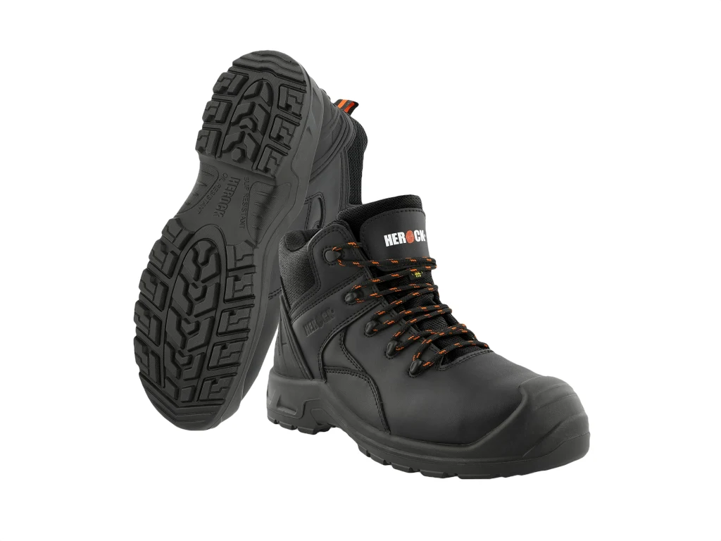 TALIN S3S SR FO ESD SC LG HOGE VEILIGHEIDSSCHOENEN REF:21MSS2301 HEROCK