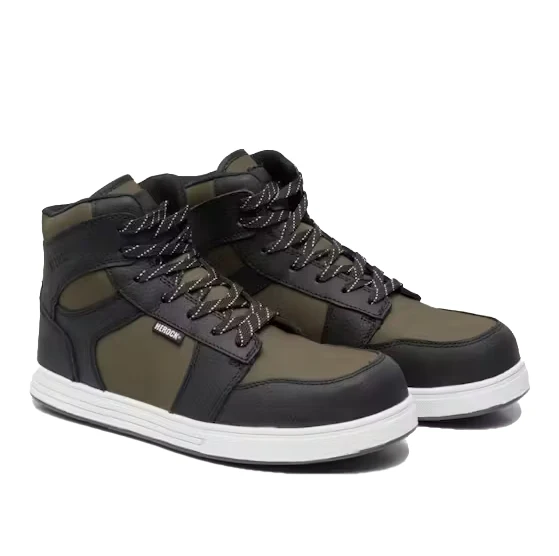SARON S3S SR FO HRO ESD SC HOGE VEILIGHEIDSSNEAKERS REF:22MSS2401 HEROCK
