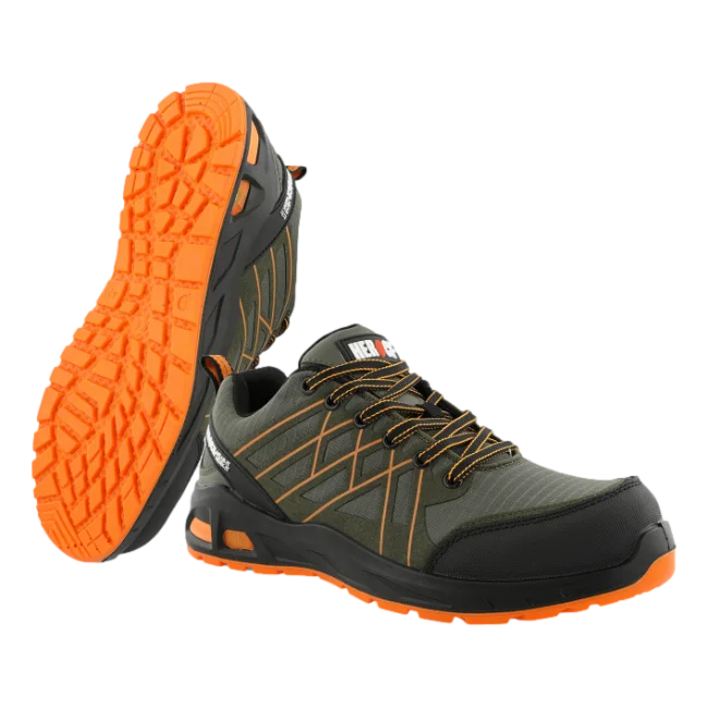 VARRO S1P LAGE VEILIGHEIDSSNEAKERS REF:23MSS2005 HEROCK