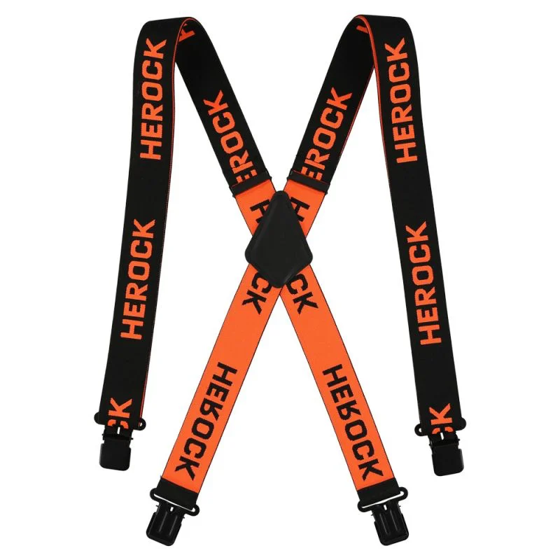 SERI BRETELS MET LOGO REF:23UBE2301 HEROCK