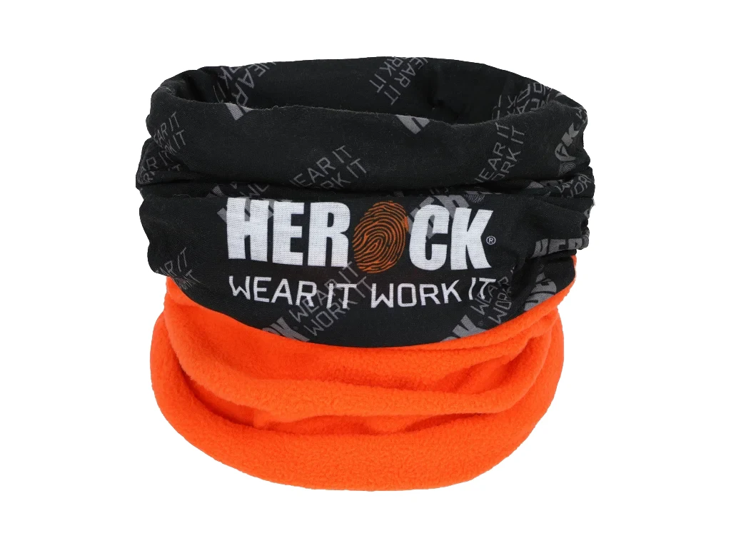 HAKO FLEECE NEKWARMER REF:24UMI1902 HEROCK