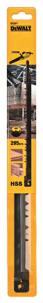 ZAAGBLAD ALLIGATOR 295MM REF:DT2971-QZ DEWALT