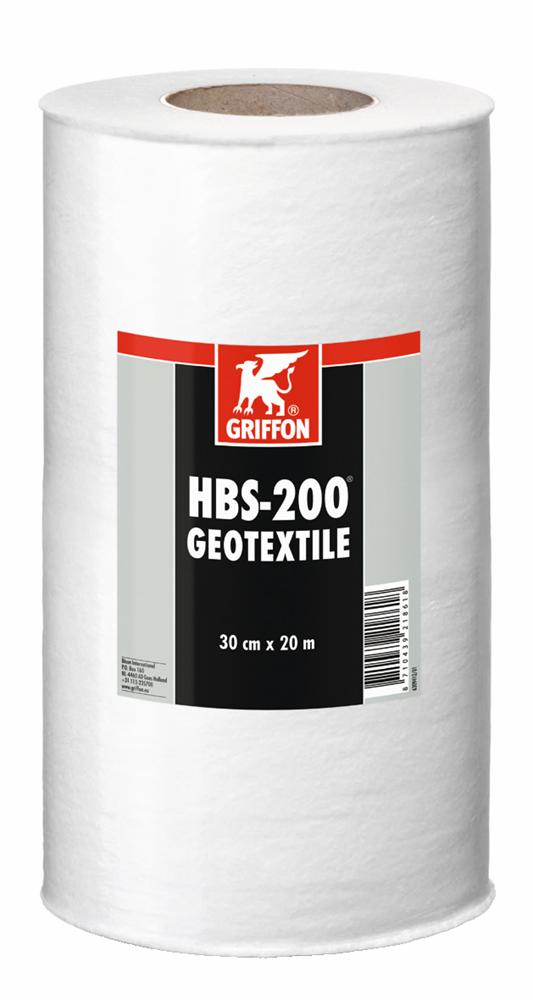 COATING GEOTEXTILE 20MX30CM ROL REF:6309412 GRIFFON