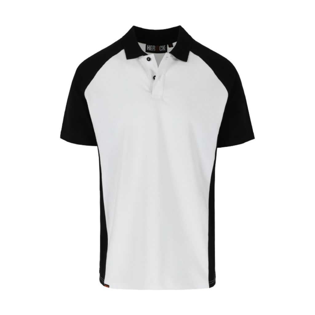 BRABO POLO KORTE MOUWEN REF:22MPO2401 HEROCK