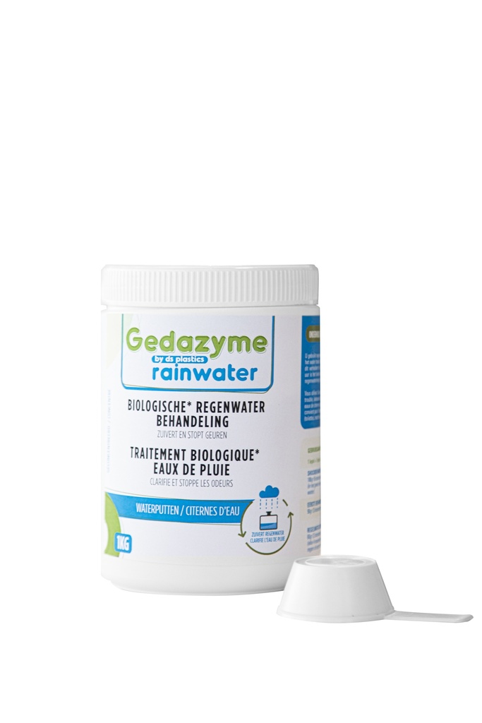 GEDAZYME RAINWATER REF:B9.01.195