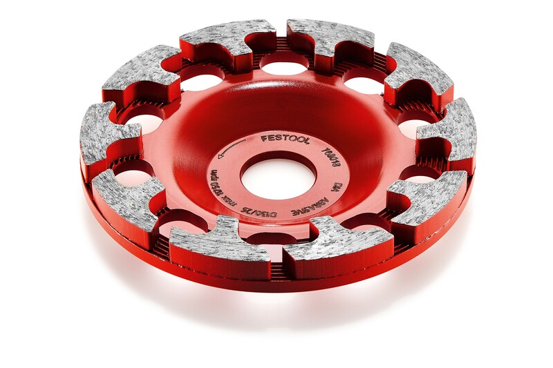 DIAMANTSCHIJF DIA ABRASIVE-D130 PREM. REF:768018 F