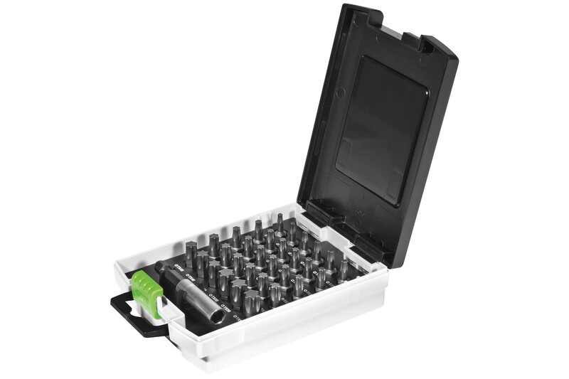 BIT TX 10-50/BH-SORT/31X REF:769137 FESTOOL