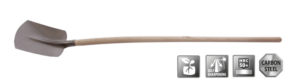 TRADITIONAL ZANDSCHOP NR1 M/ST 1,3M REF:PT110211S POLET