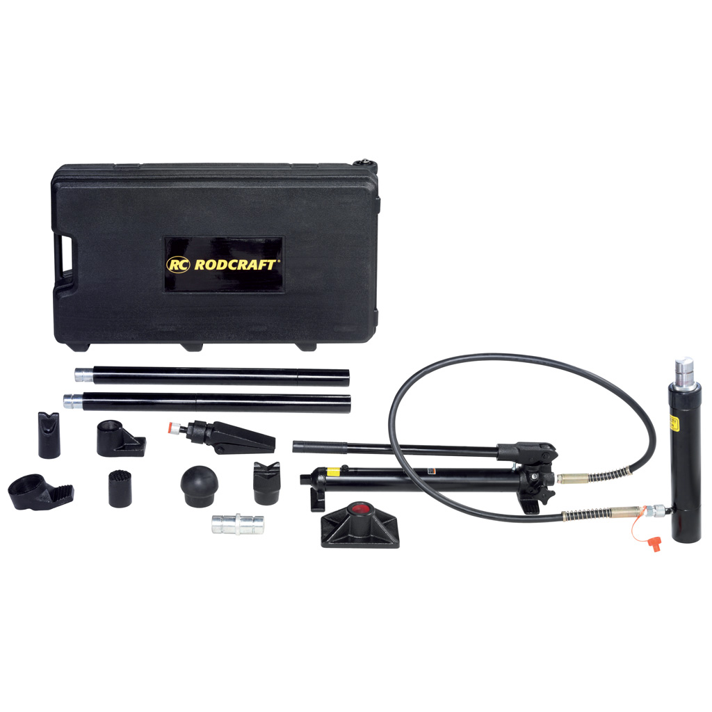 UITDEUKSET 4 TON 17-DELIG HRS04 8951000124 RODCRAFT