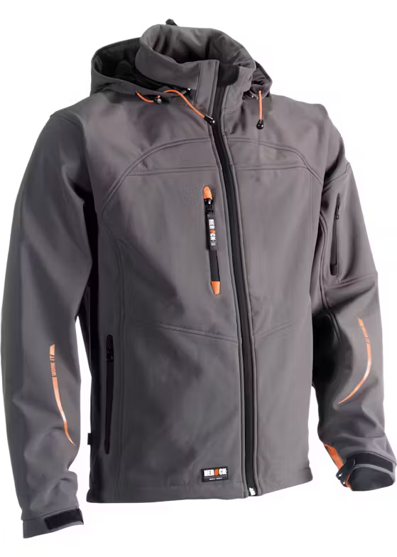 POSEIDON SOFTSHELL JAS REF:23MJC0902 HEROCK