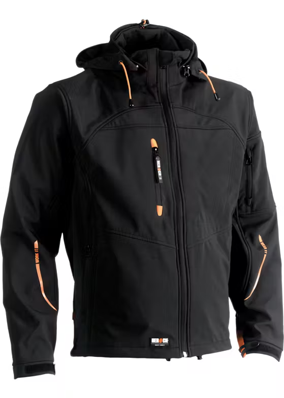 POSEIDON SOFTSHELL JAS REF:23MJC0902 HEROCK