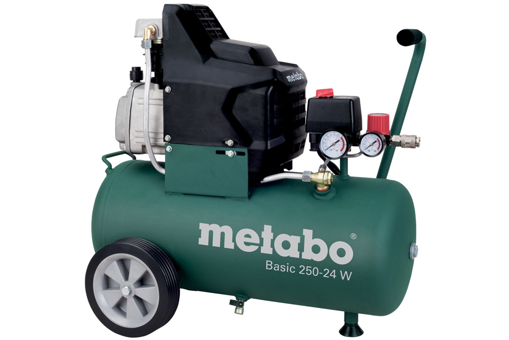 COMPRESSOR BASIC 250-24 W REF:601533000 METABO