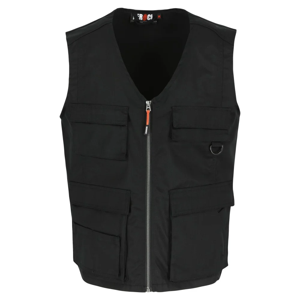 TORRO BODYWARMER REF:21MBW1901 HEROCK