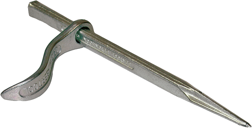 KLEMHAAK 'BERTOOL' 210MM REF:CP 332221 KAPRIOL