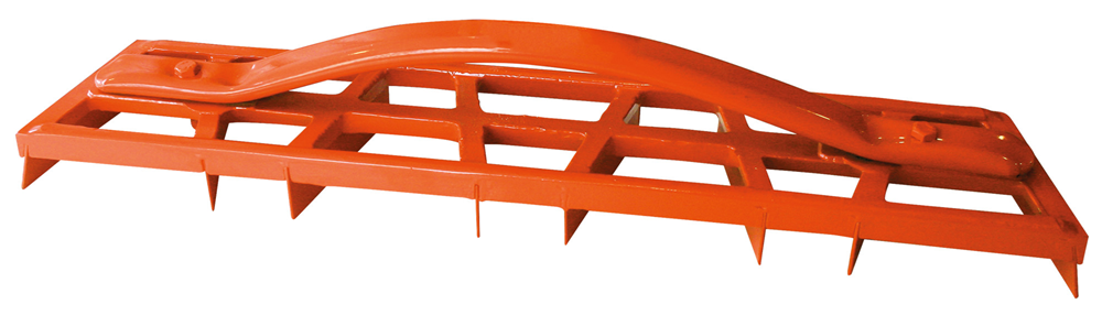 GIPSSCHAAF 8 MESSEN 460X89MM ALU REF:PL 353010 SCH