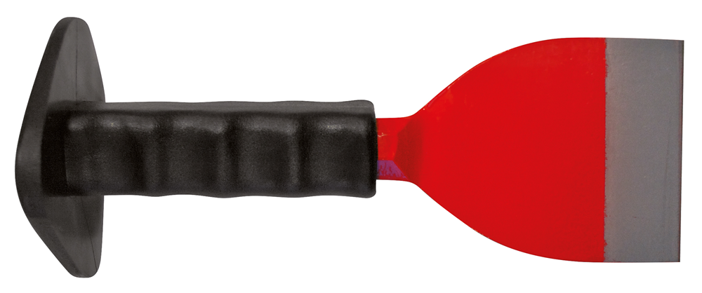 VOEGBEITEL MET HANDBESCHERMER 230 X 80 MM REF:PM 5