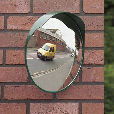 VERKEERSSPIEGEL ROND DIAMETER 40CM REF:ZMB314P40 MOTTEZ