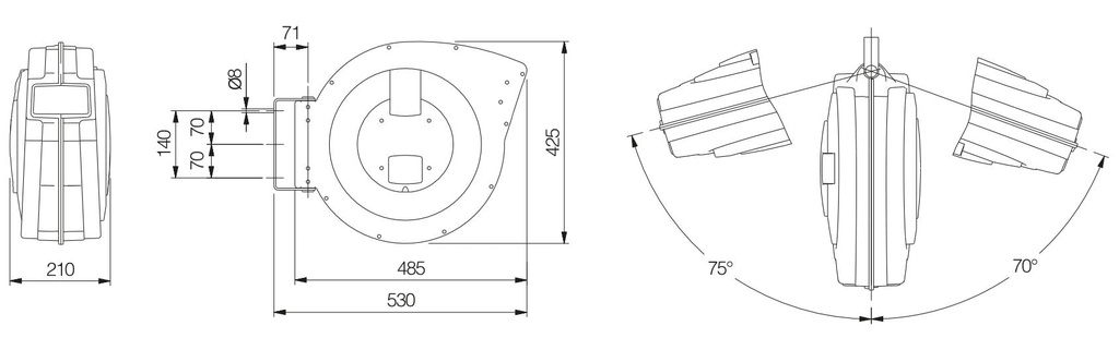 ROLL MEGA AIR REF:26159 CONTIMAC