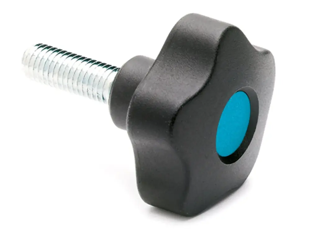 DRAAIKNOP VCT.50 P-M10X30-C9 REF:A002227 ELESA