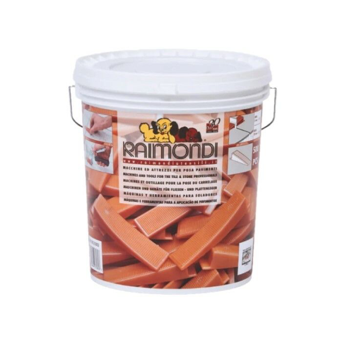 RLS LEVELLING SPIEËN 500ST EMMER REF:RA180CU500SE RAIMONDI