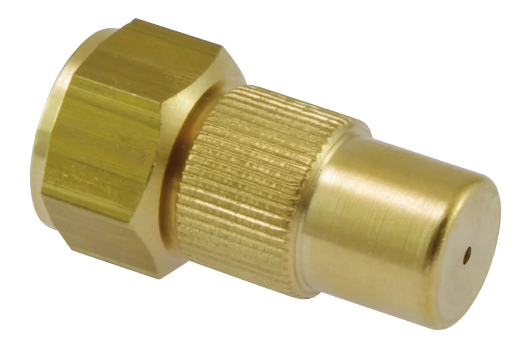 REGELB SPROEIDOP 1,3MM MS G1/4” VITON REF:28502598 BIRCHMEIER