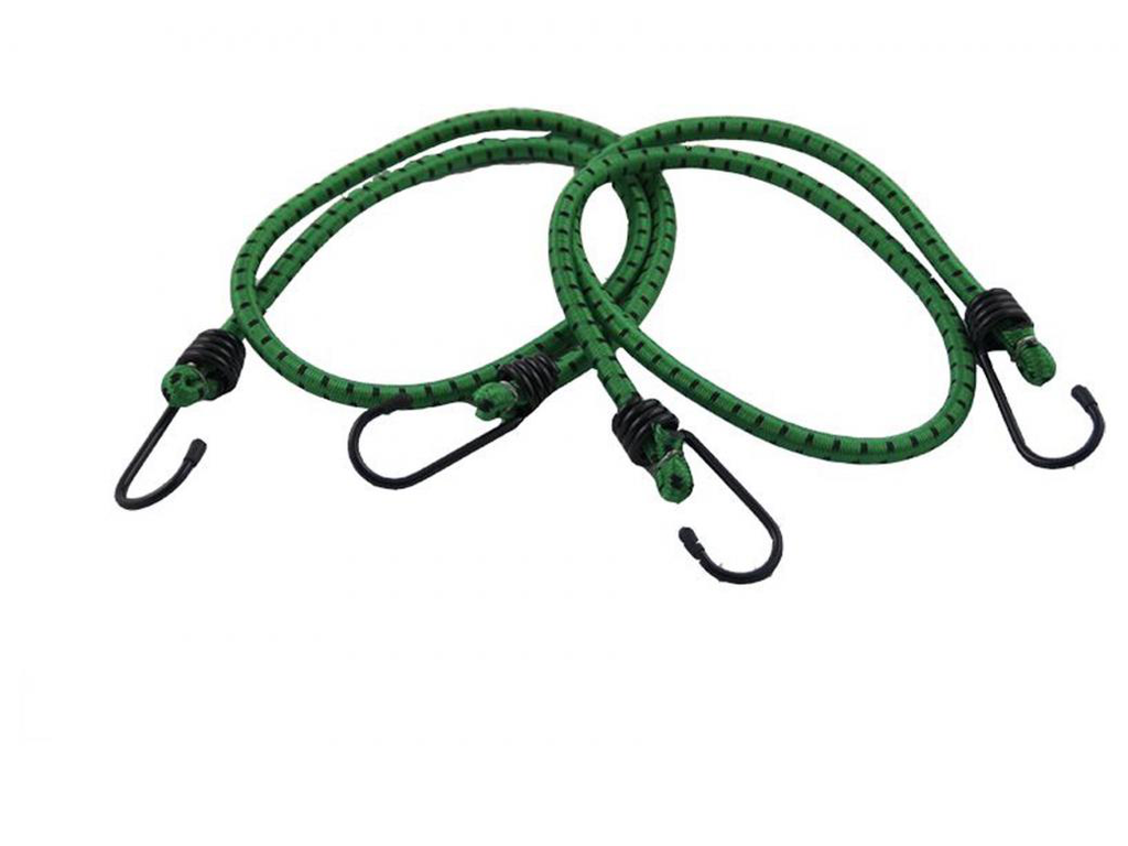 ELASTIEK MET HAKEN 8MM 80CM 2ST REF:ELASTIEK 80/2 LEDENT