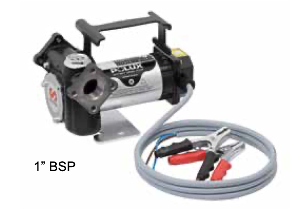 DIESELPOMP 24V 35L/MIN REF:1-SA684531 SAMOA