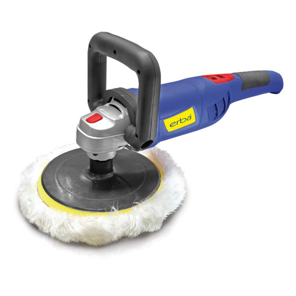 POLIJSTMACHINE HAAKS ELEKTRISCH REF:282-ER33607 PACAUTO