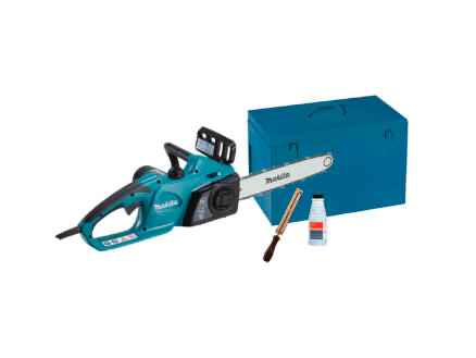 ELEKTRISCHE KETTINGZAAG 1800W 35CM IN KOFFER REF:UC3541AK MAKITA