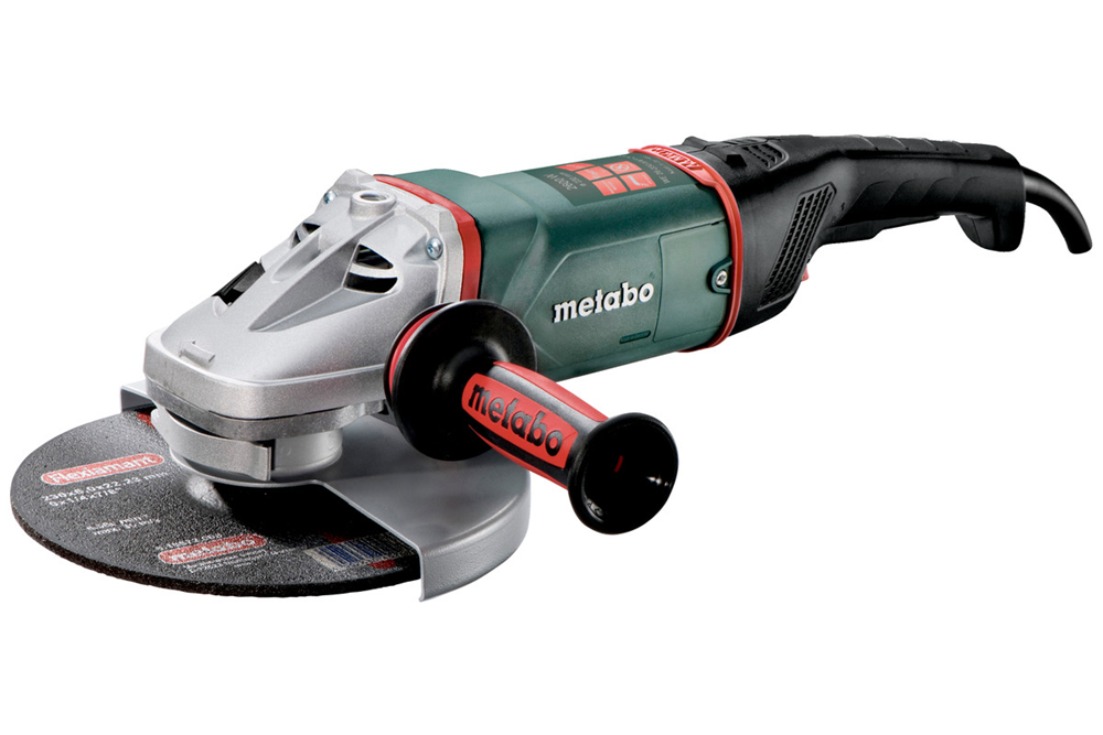 HAAKSE SLIJPER WE 26-230 MVT QUICK REF:606475260 METABO