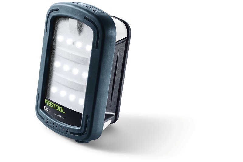 ACCU WERKLAMP SYSLITE KAL II REF:500721 FESTOOL