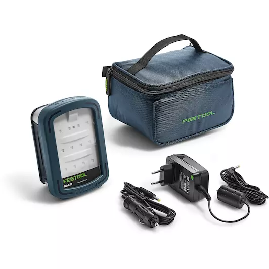 ACCU WERKLAMP SYSLITE KAL II REF:500721 FESTOOL