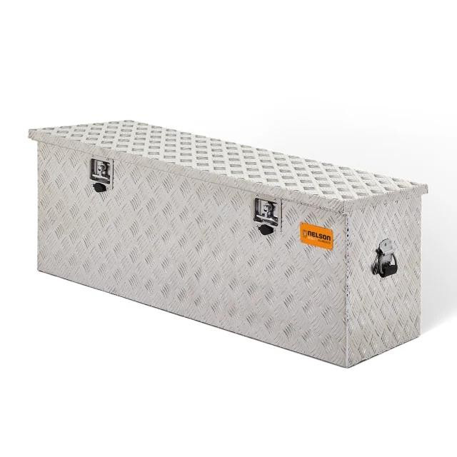 MATERIAALKIST ALUMINIUM 1350x545x490 ALBOX4