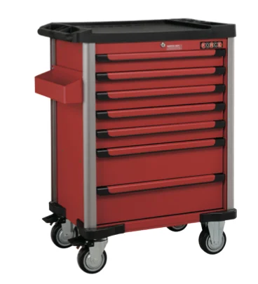 GEREEDSCHAPSWAGEN 7 LADEN ROOD 219 DLG FOR 10217R219