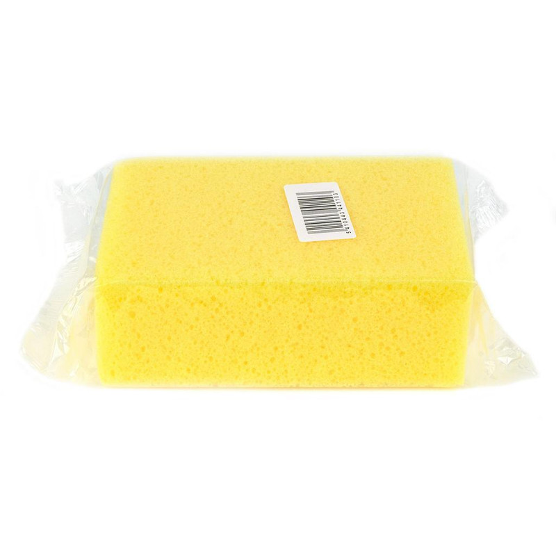 HUISHOUDSPONS SYNTHETISCH 16X11X5.5CM REF:100