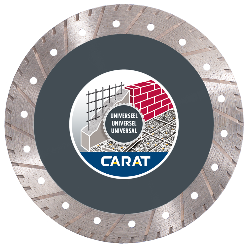 CARAT ''DUAL'' UNIVERSEEL Ø230 REF:CVUN230M00 CARAT