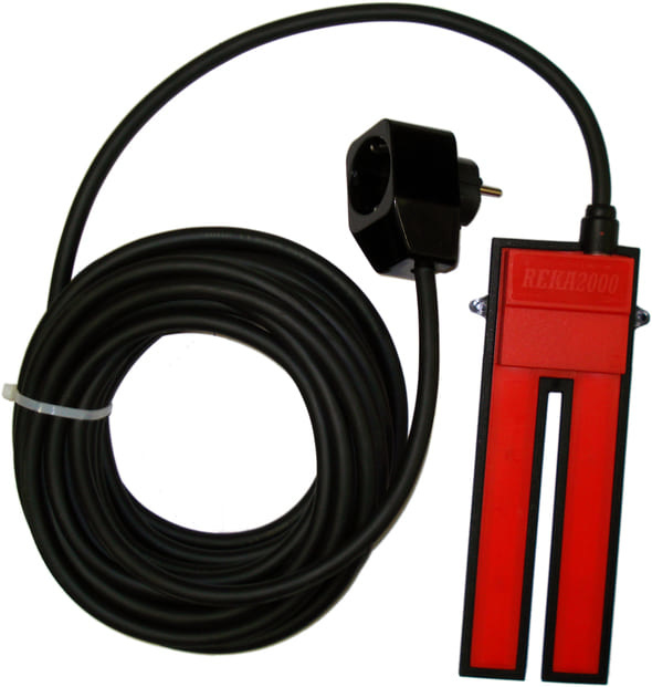 REKA 2000 10M LEEGPOMPEN REF:B2.05.450 MP&I