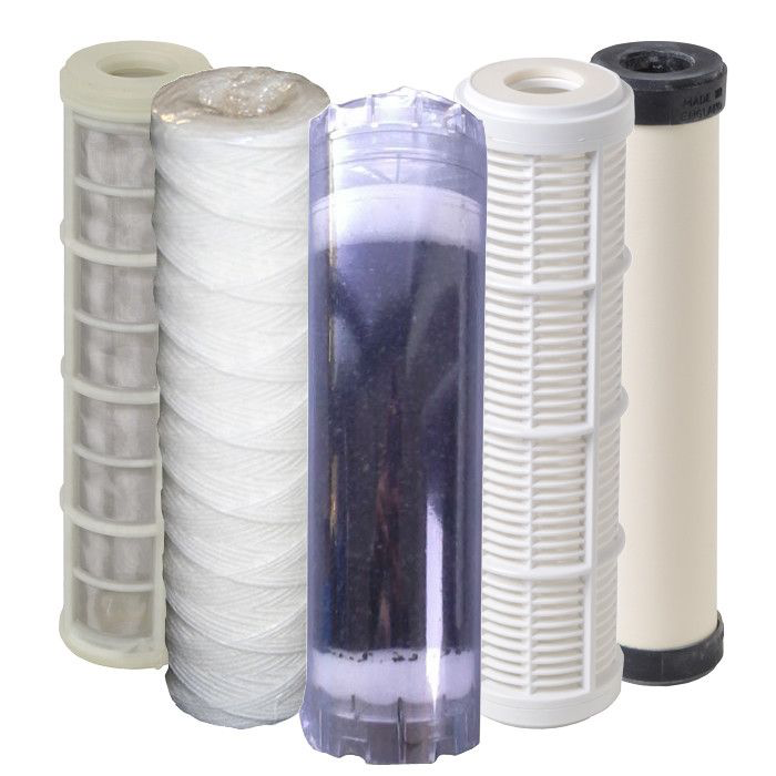ACTIEVE KOOL CARBON CARTRIDGE 10'' REF:A1.54.210