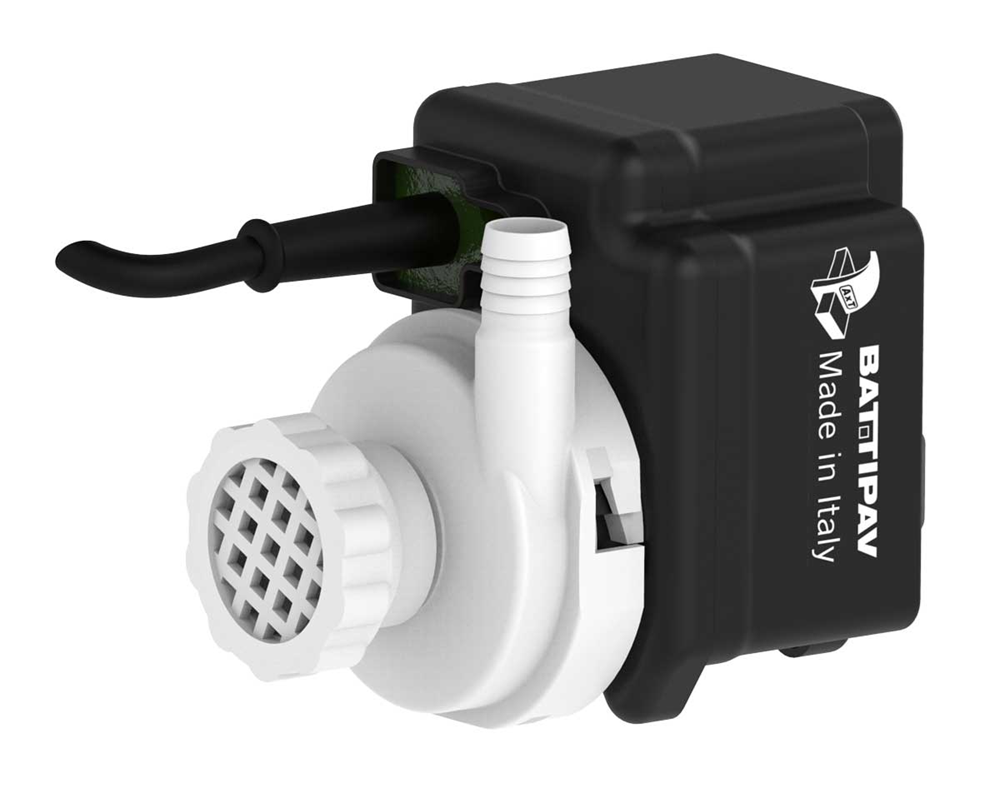 WATERPOMP P-3 (BP & T5010-6010) XWPE030000 CARAT