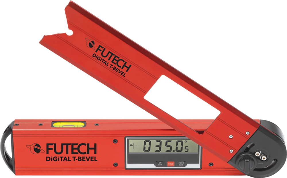 DIGICORDER T-BEVEL 30CM REF:992D T-BEVEL-30 FUTECH