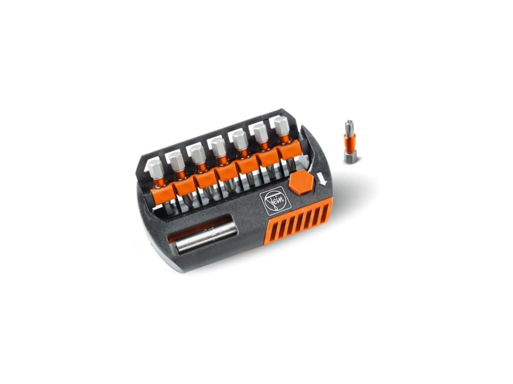 FEIN INPACT BIT BOX 29 8 ST. REF:60510221010 FEIN