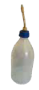 SPUITBUS + METALEN SPUIT 500ML REF:MA074330