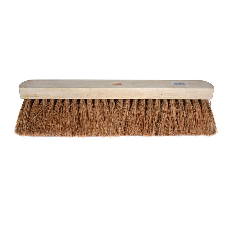 VEGER COCO ZWAAR ONGELAKT 40CM PLAT REF:1450