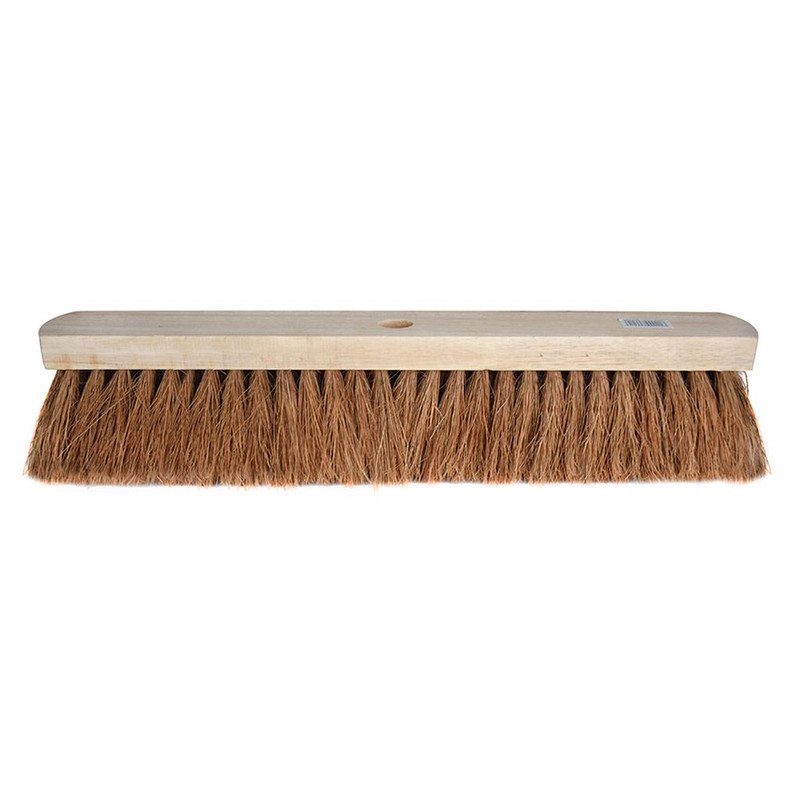 VEGER COCO ZWAAR ONGELAKT 60CM PLAT REF:1452 BOBRUSH