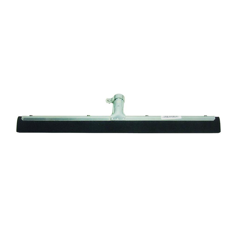 VLOERWISSER 45CM ZWARTE MOUSSE 84MM REF:1901