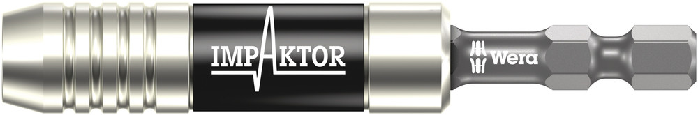 897/4 IMPAKTOR 1/4 X 75 (5 ST) REF:WER05057675001 WERA