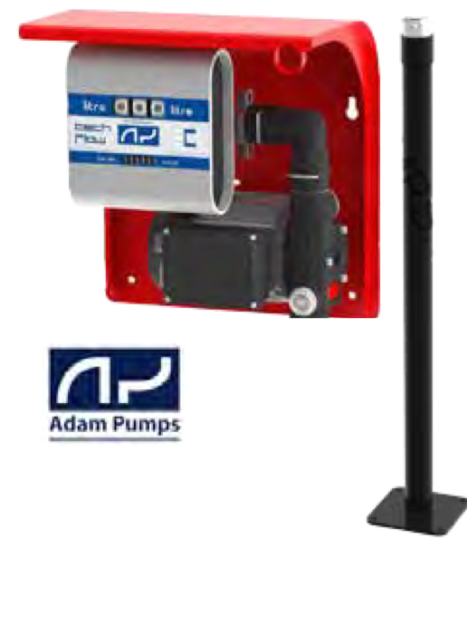 DIESELPOMP 80L HI-TECH 80L/MIN TYPE 1 REF:1-IAD-HT0800 GENERAL EQUIPMENT