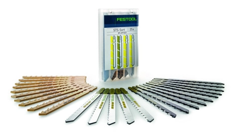 DECOUPEERZAAGBL. STS-SORT/25 REF:499501 FESTOOL